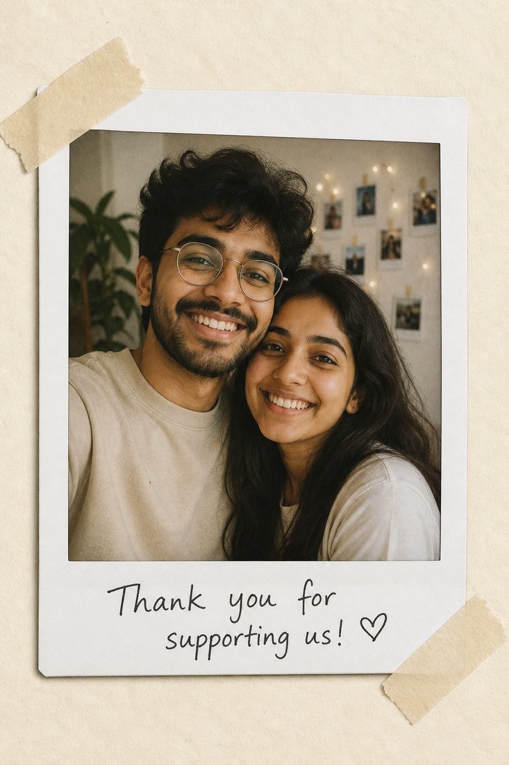 Thank you for supporting FIBU'S-ART